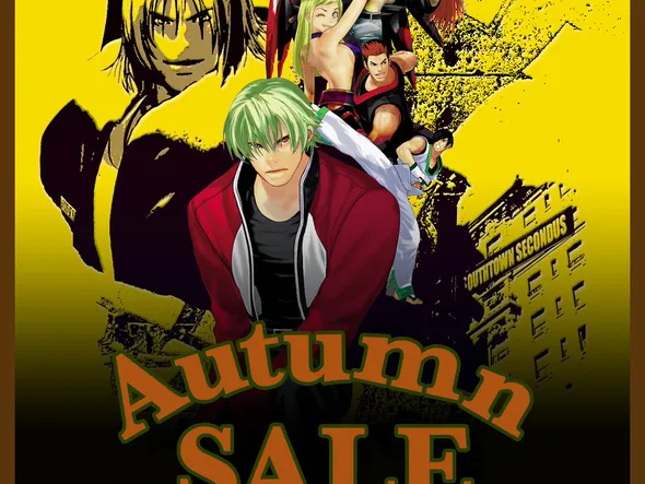 아랑전설 마크 오브 더 울브스