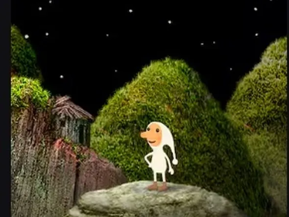Samorost 1