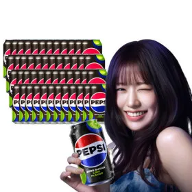 펩시 제로 라임 355ml