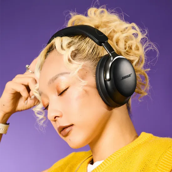 QC 울트라 헤드폰 2세대