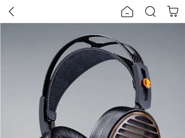 FiiO FT7 평판형 헤드폰