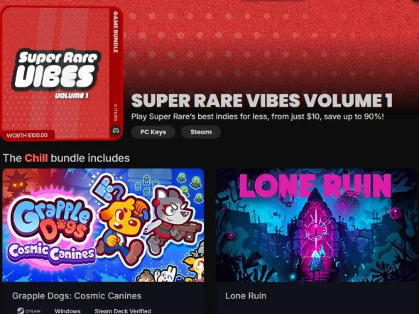 SUPER RARE VIBES VOLUME 1 14000