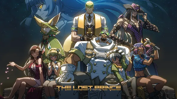 더 로스트 프린스