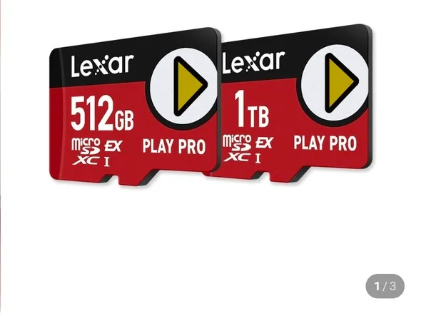 렉사 microSD Express 1TB