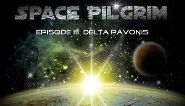 Space Pilgrim Episode III