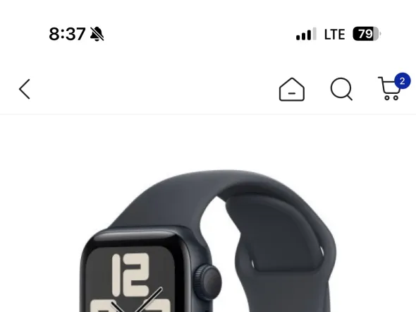 애플워치 se2 40mm