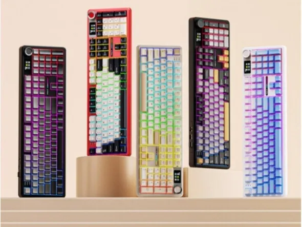 독거미 Aula F108 pro