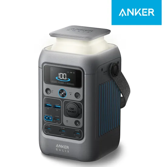 앤커 C300 솔릭스 파워스테이션 90000mAh 배터리