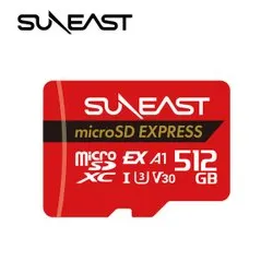 선이스트 마이크로SD익스프레스 512GB