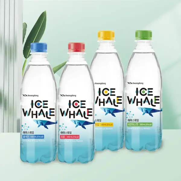 광동 아이스웨일 500ml 20+20 골라담기