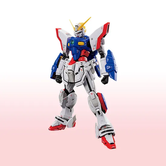 반다이 RG 샤이닝 건담