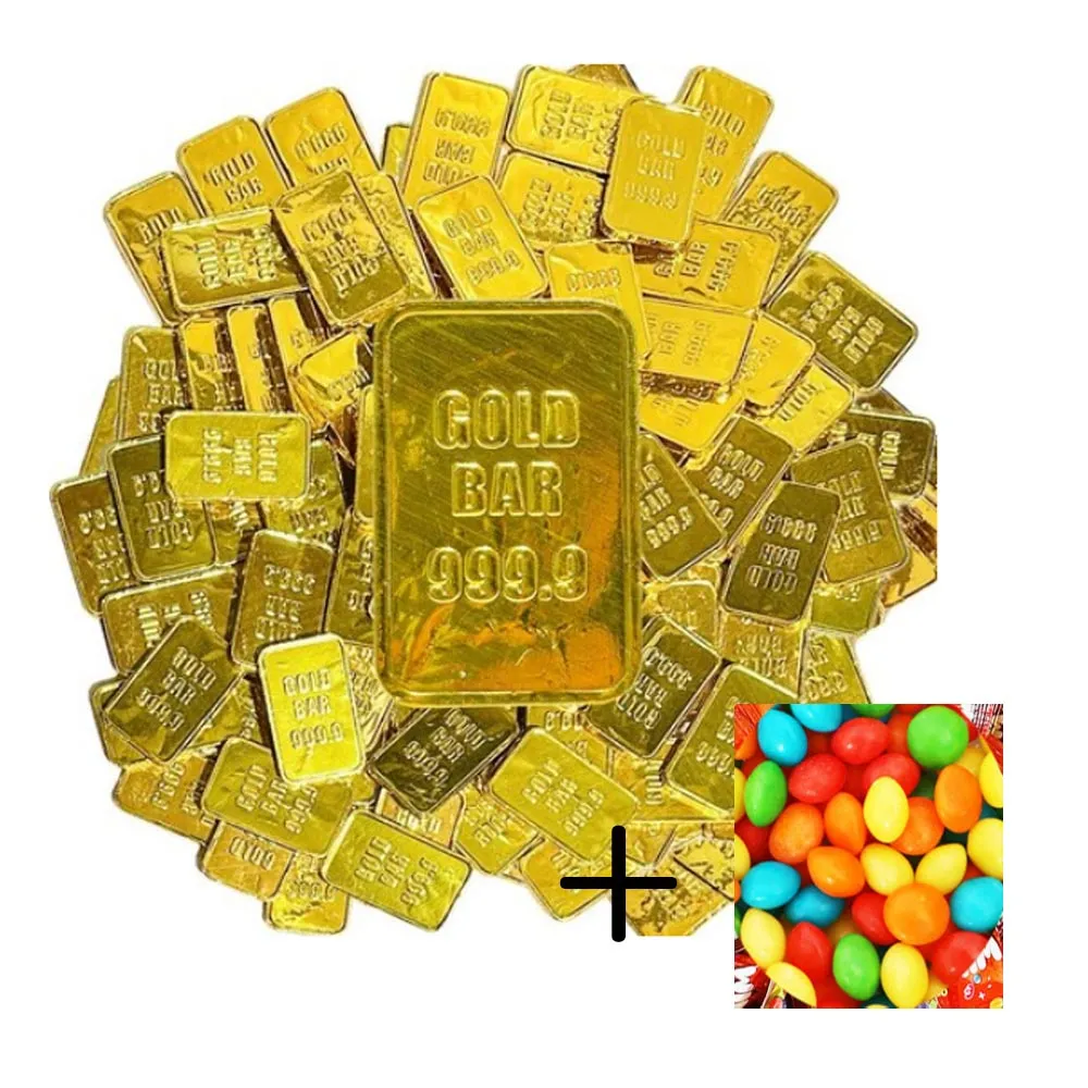 골드바초콜릿 11g 32입 알록달록오리지날 새콤젤리 10g 개별포장