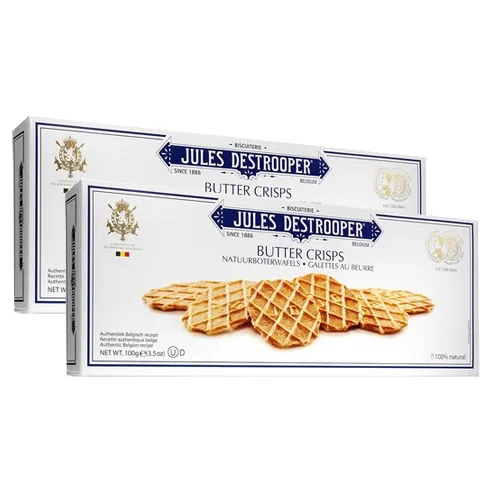 데스트루퍼 버터 크리스프 100g 2개 또는 5개 묶음