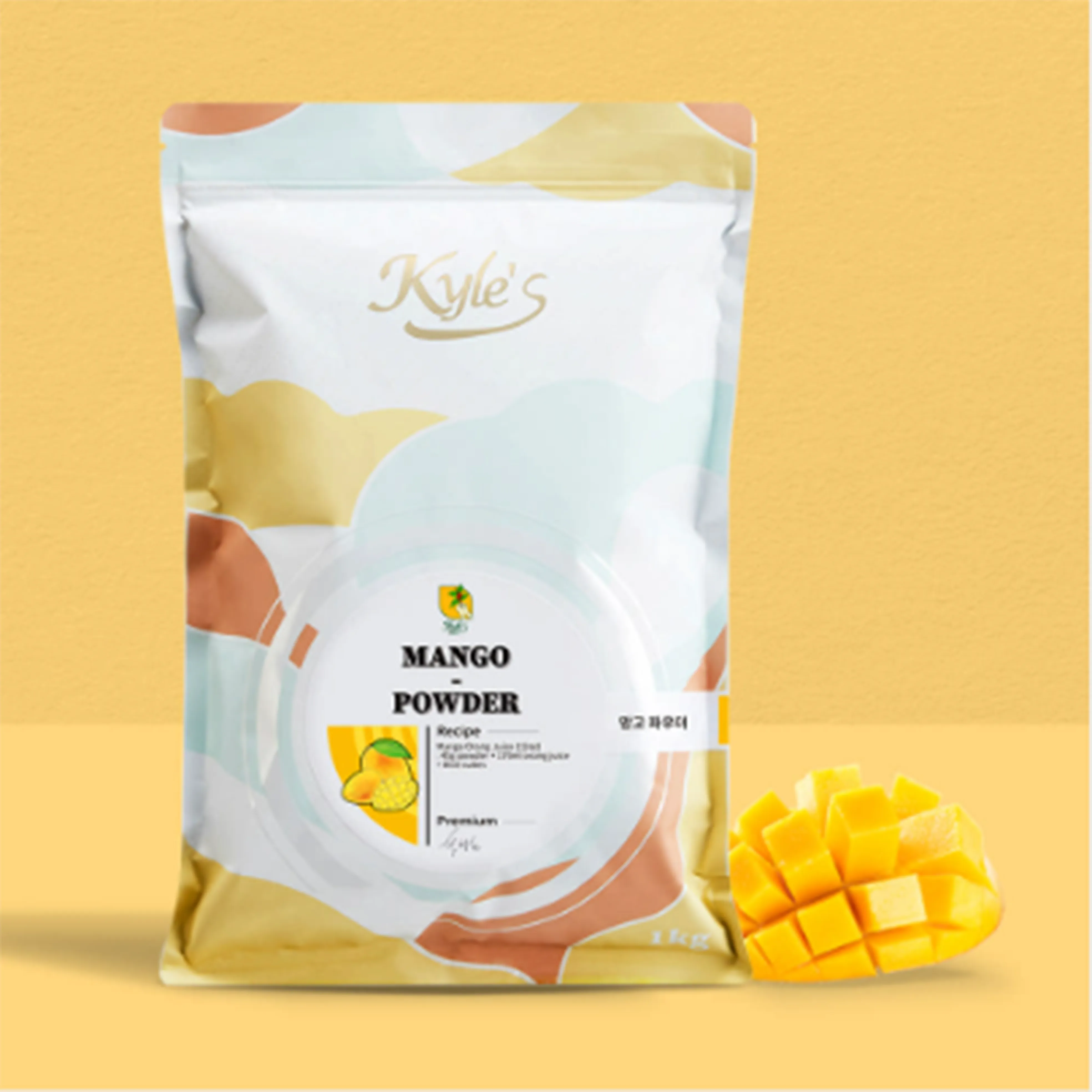 망고 파우더 1kg