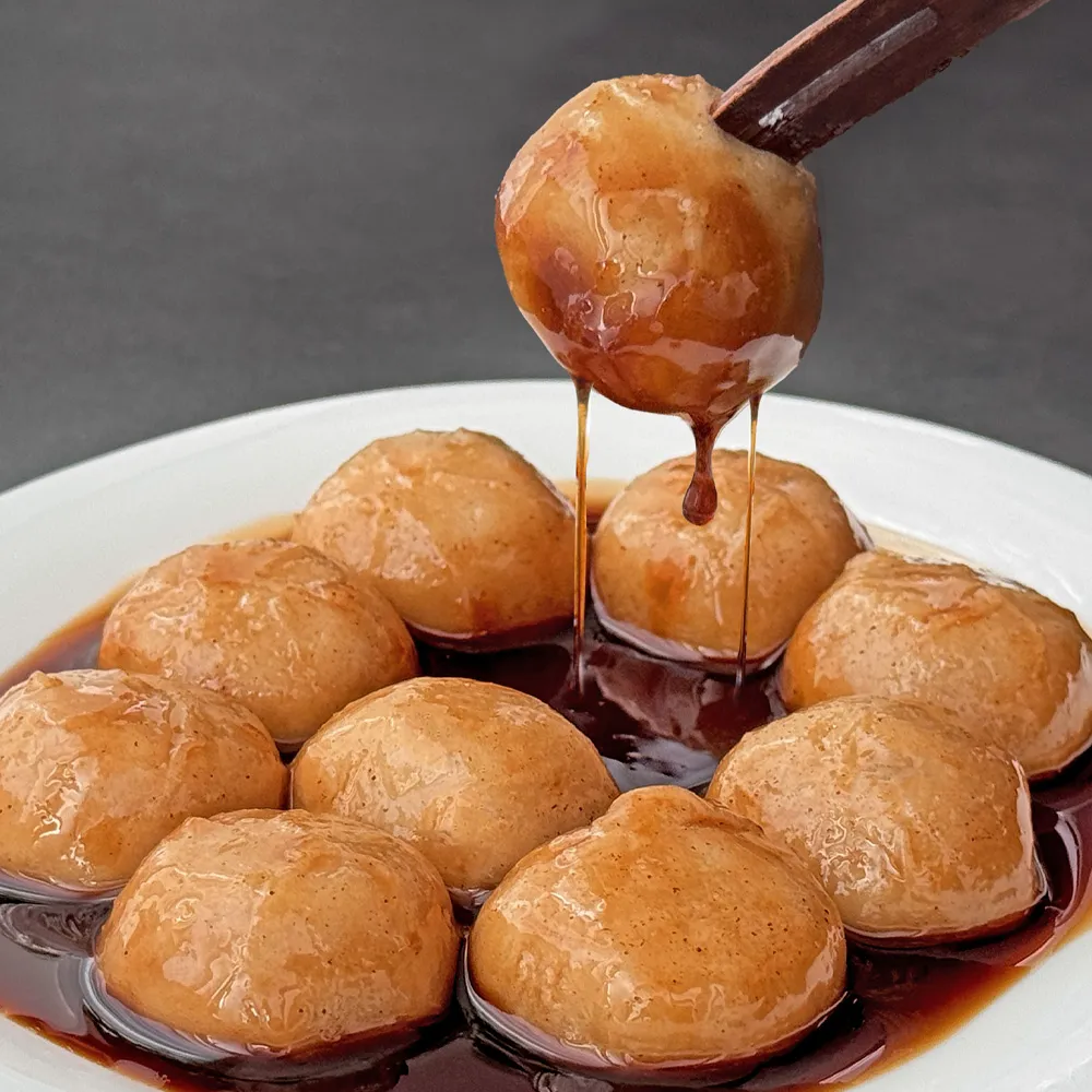 대구 명물 꿀 찹쌀떡 1,440g (240g x 6개) 1,440g