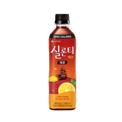 실론티 레몬 홍차 제로 500ml x 24개