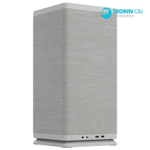 Fractal Design Mood 케이스 (라이트 그레이) (네이버멤버쉽 기준)