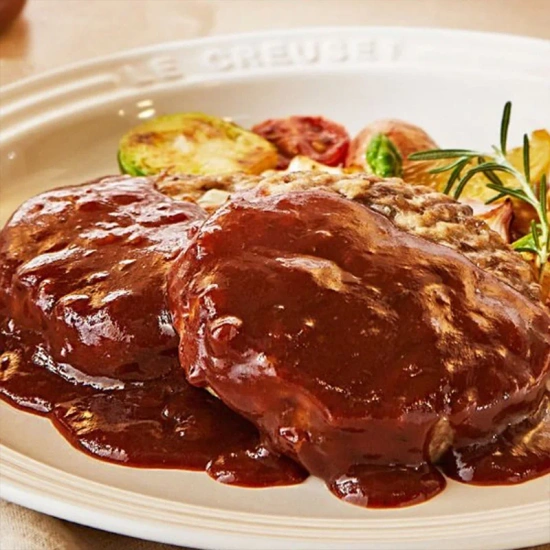 육즙 터지는 함박스테이크 130g x 5팩 (9,897원/무료)