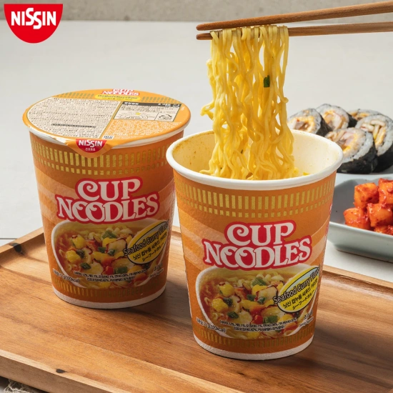 닛신 컵누들 컵라면 12개 맛 여러가지